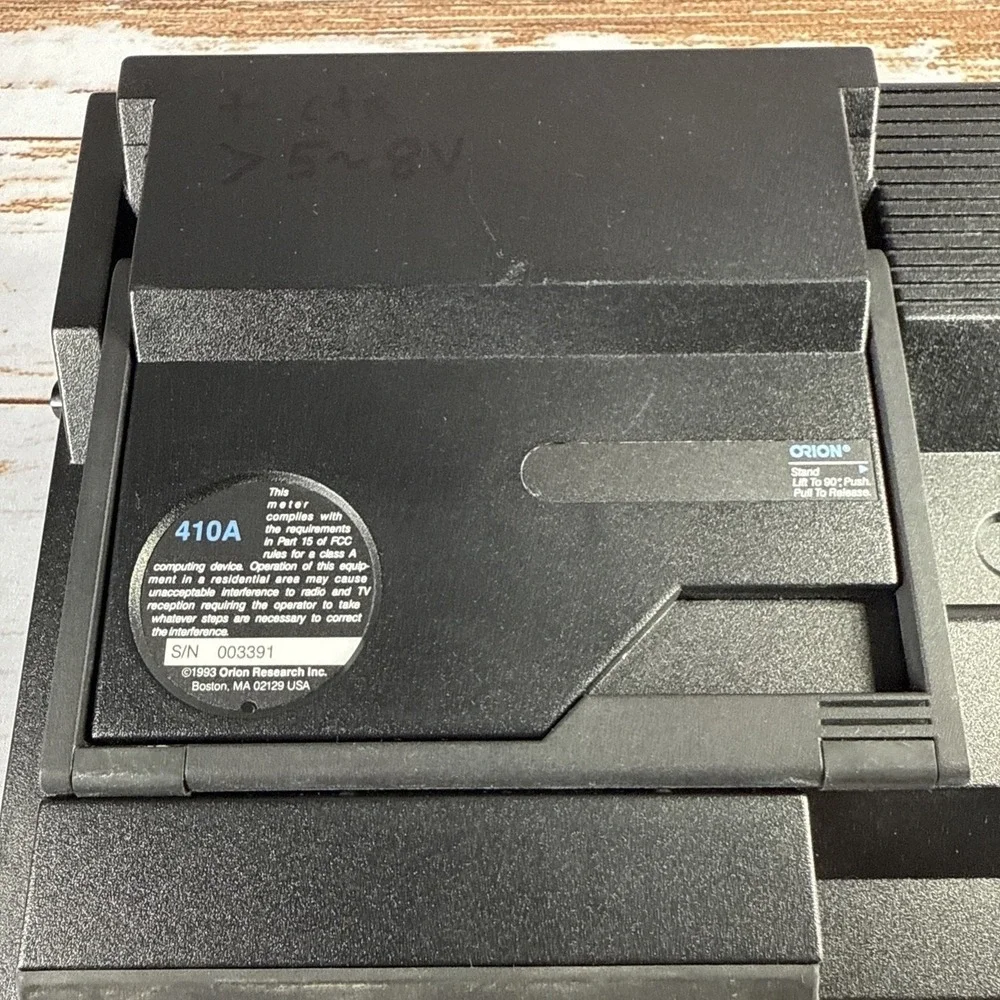 Orion Model 410A pH Meter w/ No Power Supply 48D‑9‑1000